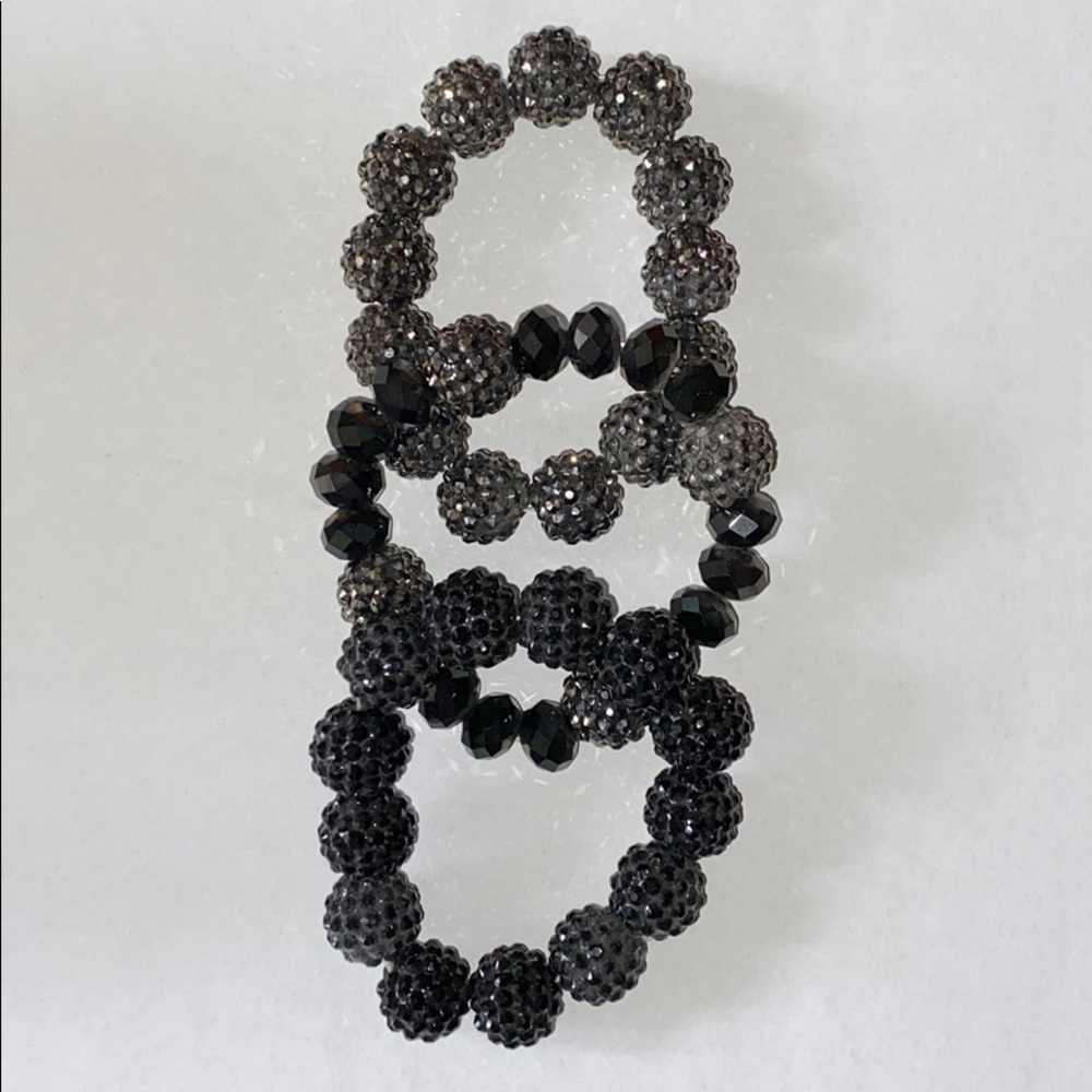 (SOLD) Beaded bracelets